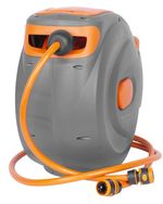 Hose Reel Strend Pro, wall-mounted, automatic 1/2", with garden hose L-30+2 m