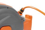 Hose Reel Strend Pro, wall-mounted, automatic 1/2", with garden hose L-30+2 m