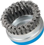 Brush G 90mm, circular, M14x2, wire 0.5mm