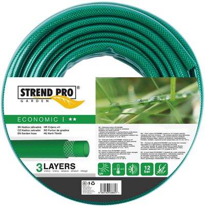 Tömlő Strend Pro Economic 1", H-35 m, kerti
