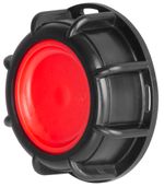 Záslepka Strend Pro, na IBC nádrž, 60 mm, krytka