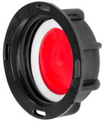 Záslepka Strend Pro, na IBC nádrž, 60 mm, krytka