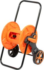 Navíjač Strend Pro Garden, na záhradnú hadicu, max. 45 m, 1/2", vozík