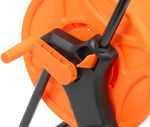 Hose Reel Strend Pro Garden, for garden hose, max. 45 m, 1/2", cart