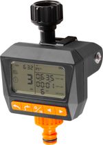 Időzítő Strend Pro Garden, öntöző, digitális, LCD