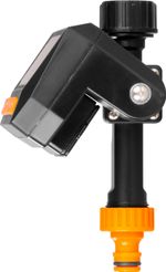 Időzítő Strend Pro Garden, öntöző, digitális, LCD