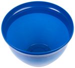 Planter Strend Pro, glazed, Blue, 38x28.5 cm