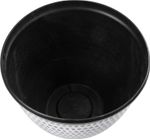 Planter Strend Pro Marble, 37x30 cm, Brown