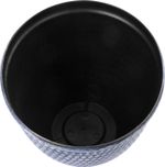 Planter Strend Pro Marble, 37x30 cm, Blue