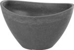 Planter Strend Pro Stone, 20x14.5x12 cm, stone effect
