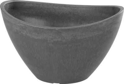 Planter Strend Pro Stone, 20.5x14.5 cm, stone effect