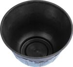 Planter Strend Pro Flower, 30x19 cm, Grey-blue