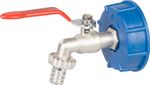 Adapter Strend Pro, 1/2 x 3/4, IBC tartályhoz