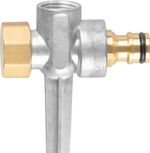 Spike Strend Pro, for sprinkler, Brass+Zinc