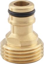 Adaptér Strend Pro Garden, Ms, G1" (31 mm), vonkajší závit, záhradný