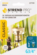 Adapter Strend Pro, 3/4"