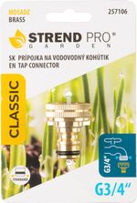 Adapter Strend Pro, 3/4"