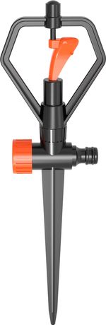 Locsolófej Strend Pro, pillangó, tüskével