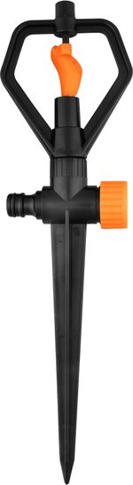 Sprinkler Strend Pro, butterfly, with spike