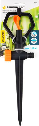 Rozprašovač Strend Pro, motýlikový, s hrotom