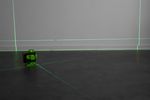 Laser Strend Pro Industrial 4 X 3D, green, in case, with accessories, remote control