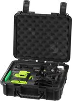 Lézer Strend Pro Industrial 4 X 3D, zöld, kofferben, tartozékokkal, távirányítóval