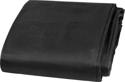 Garden fabric C2202, 1.4x10 m, for strawberry germination, black