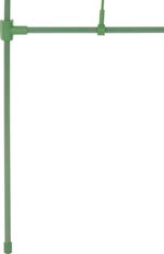 Support Strend Pro, garden, for plants, 90 cm