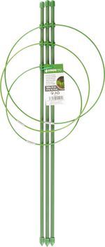 Držiak Strend Pro, 45 cm, oporný stojan na kvety