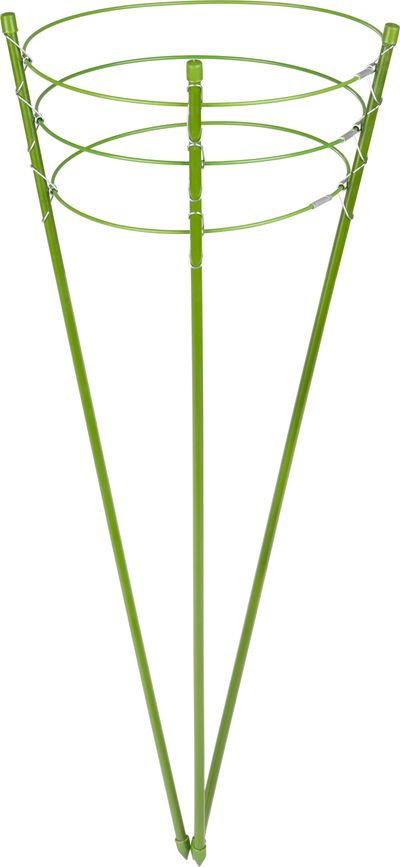 Tartó Strend Pro, 45 cm, virágtámasztó állvány