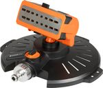 Öntöző Strend Pro Garden BJ4615, 16 fúvóka, oszcilláló, 180°, 4 bar nyomás