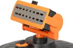 Sprinkler Strend Pro Garden BJ4615, 16 nozzles, oscillating, 180°, 4 bar pressure
