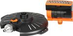 Sprinkler Strend Pro Garden BJ4615, 16 nozzles, oscillating, 180°, 4 bar pressure