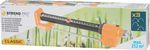 Sprinkler Strend Pro Garden BJ4618, 18 nozzles, oscillating, 90°, 4 bar pressure