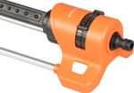 Sprinkler Strend Pro Garden BJ4617, 16 nozzles, oscillating, 120°, pressure 4 bar, irrigator