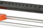 Sprinkler Strend Pro Garden BJ4617, 16 nozzles, oscillating, 120°, pressure 4 bar, irrigator