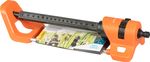 Sprinkler Strend Pro Garden BJ4617, 16 nozzles, oscillating, 180°, 4 bar pressure