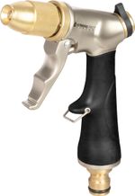 Öntözőpisztoly Strend Pro Garden BJ4038T, csúszásmentes markolat, 16.6x10.5x3.5 cm
