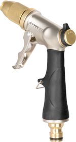 Watering Gun Strend Pro Garden BJ4038T, anti-slip handle, 16.6x10.5x3.5 cm