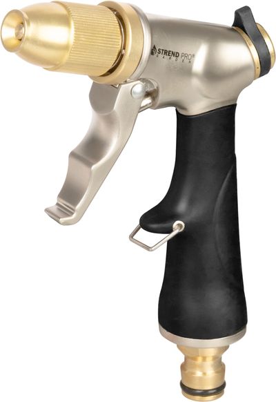 Pištoľ Strend Pro Garden BJ4038T, zavlažovacia, protišmyková rukoväť, 16.6x10.5x3.5 cm, 