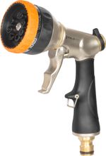 Watering Gun Strend Pro Garden BJ4037T, 8 patterns, non-slip handle, 20x12.8x6 cm