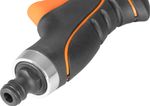 Öntözőpisztoly Strend Pro Garden BJ4027T, csúszásmentes markolat