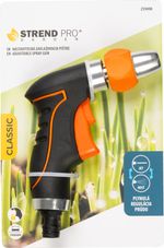 Pištoľ Strend Pro Garden BJ4027T, zavlažovacia, protišmyková rukoväť