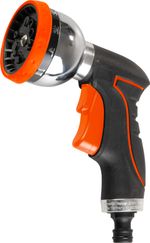 Öntözőpisztoly Strend Pro Garden BJ4028T, 10 mintás, csúszásmentes markolat