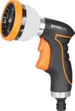 Öntözőpisztoly Strend Pro Garden BJ4028T, 10 mintás, csúszásmentes markolat