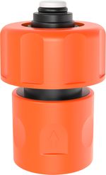 Gyorscsatlakozó Strend Pro TS3024X, 1" átfolyással, vízmegállítóval