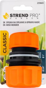 Connector Strend Pro Gardem, reduced from 1" to 3/4", garden, MAX FLOW