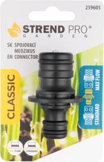 Spojovací medzikus Strend Pro Garden, MAX FLOW redukcia na STANDARD