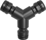 Quick Connector Strend Pro TS3002L, three-way, high flow