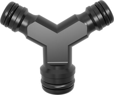 Köztes elem Strend Pro TS3002C, 3-utas